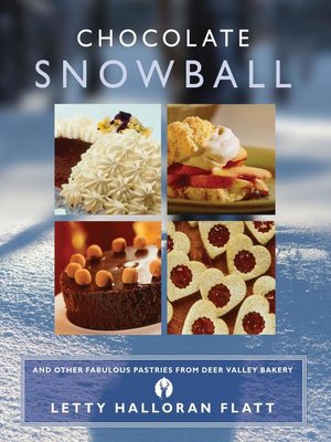 cover image of Chocolate Snowball